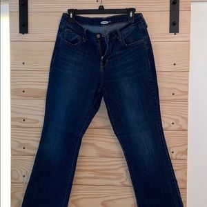 Old Navy Boot Cut Petite Jeans